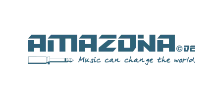 Amazona.de Logo