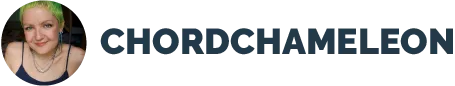 Chord Chameleon Logo