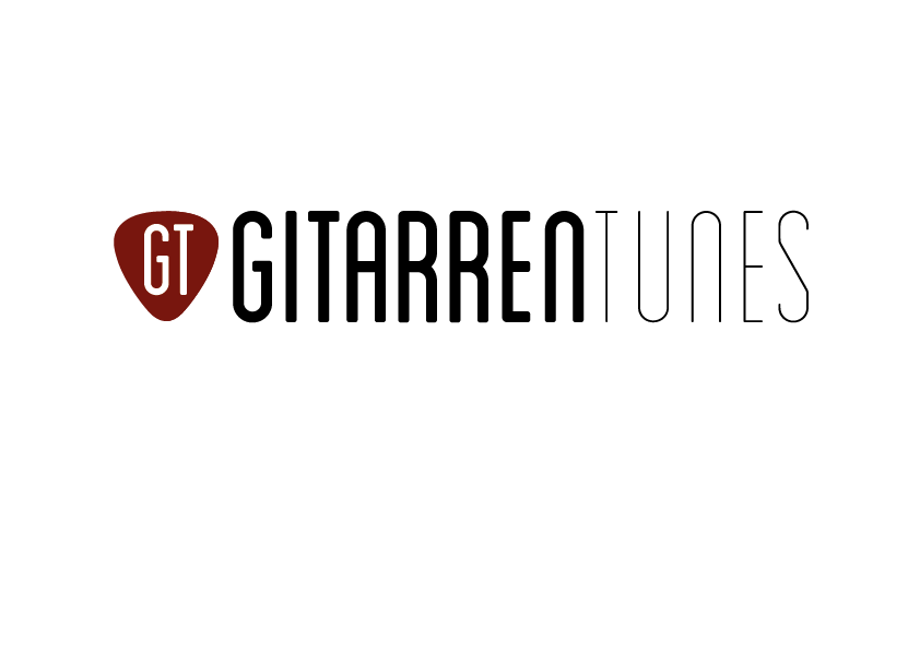 GitarrenTunes Logo